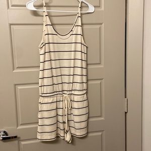 Comfortable romper for travel!